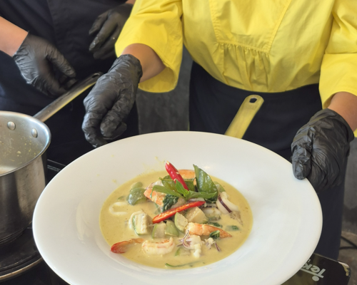 Cooking Class