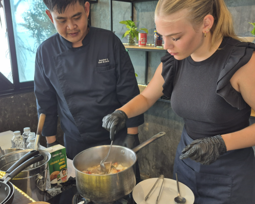 Cooking Class