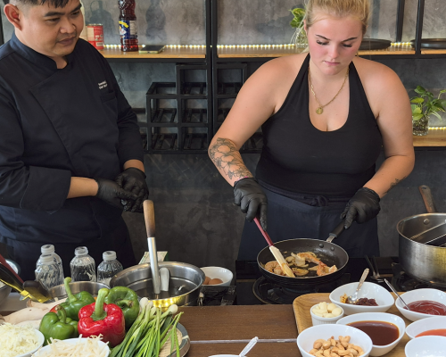 Cooking Class