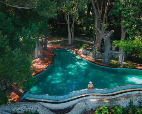 Infinity Edge Pool