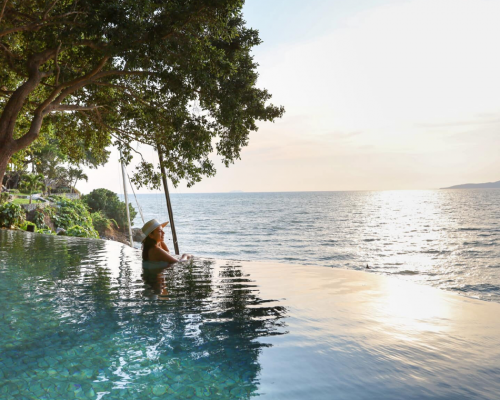 Infinity Edge Pool